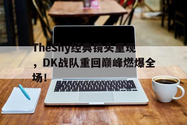 乐鱼体育-TheShy经典镜头重现，DK战队重回巅峰燃爆全场！