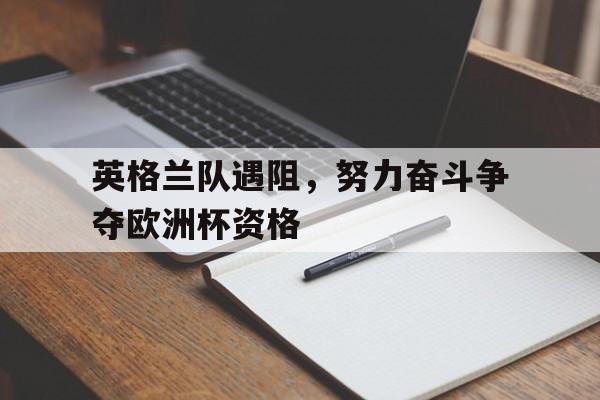 真人在线游戏-英格兰队遇阻，努力奋斗争夺欧洲杯资格