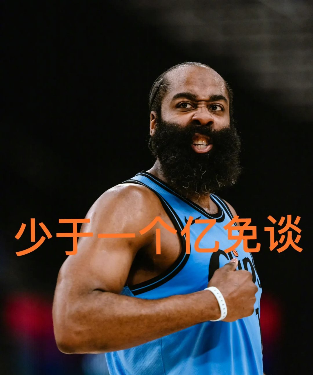 哈登赛后接受采访：纳达尔是我最难对付的对手